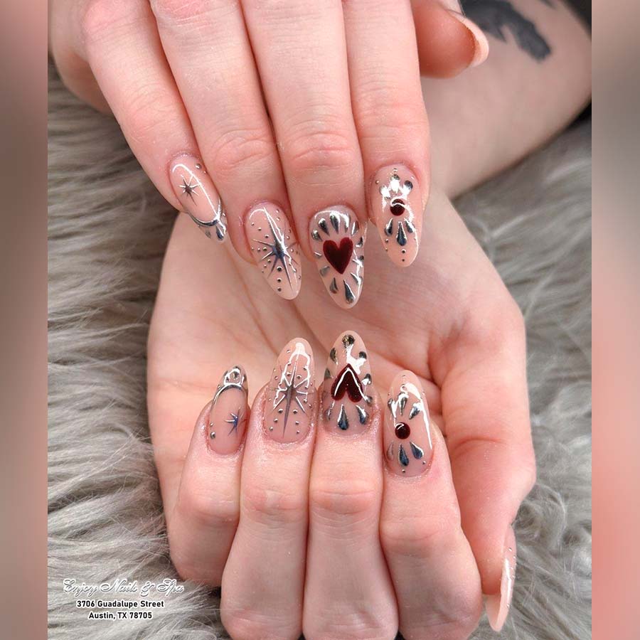 Nail Art Design